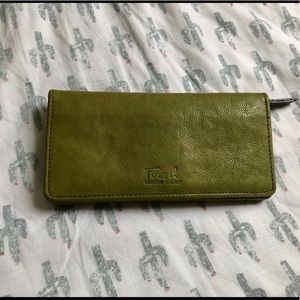 SOLD Fossil wallet